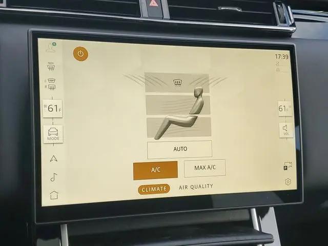 2026 Land Rover Range Rover Velar Belgravia Edition