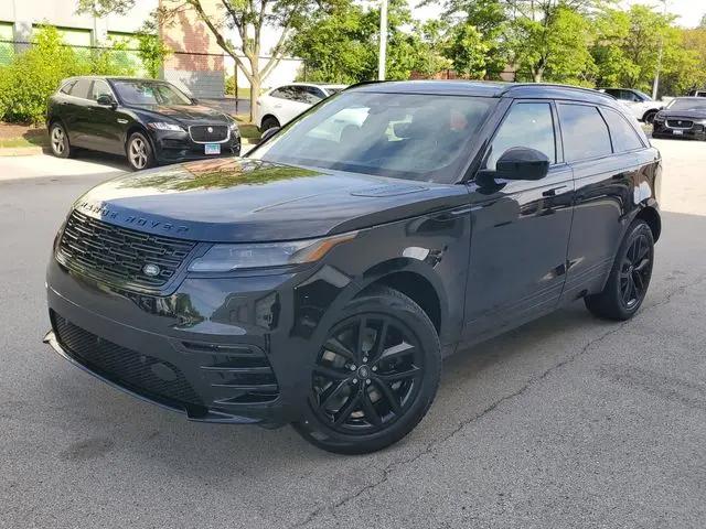 2026 Land Rover Range Rover Velar Belgravia Edition