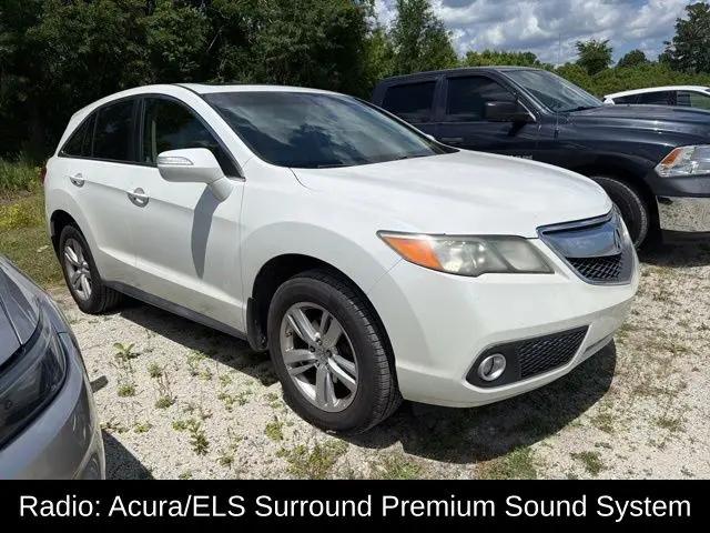 2013 Acura RDX Technology Package