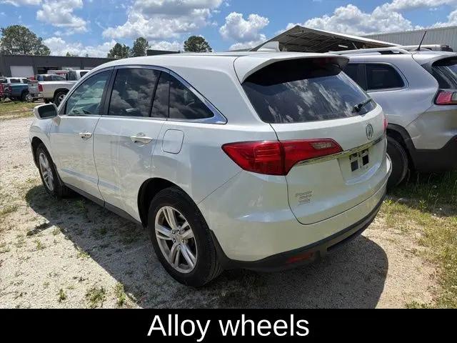 2013 Acura RDX Technology Package
