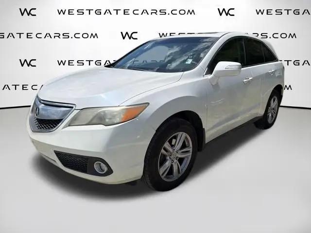 2013 Acura RDX Technology Package for sale in Burgaw, NC