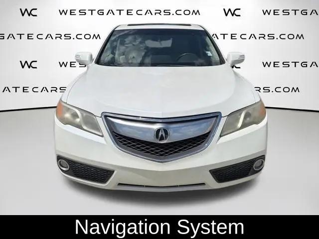 2013 Acura RDX Technology Package