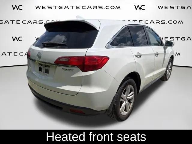 2013 Acura RDX Technology Package
