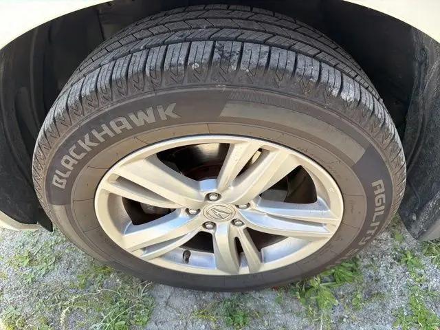 2013 Acura RDX Technology Package
