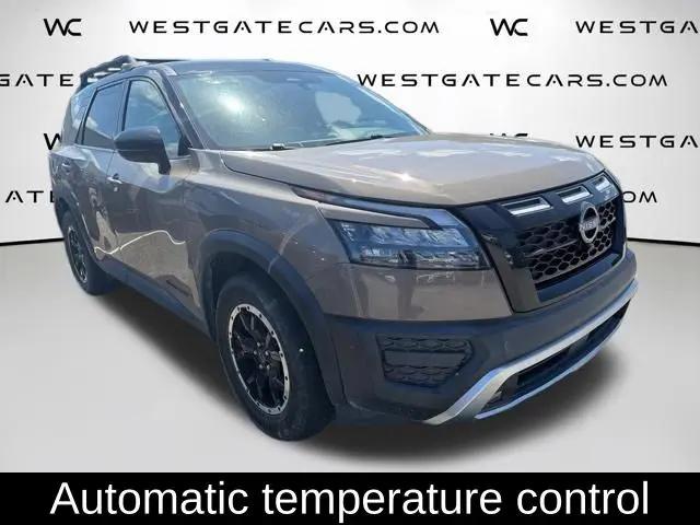 2023 Nissan Pathfinder Rock Creek 4WD