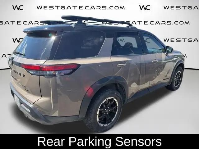 2023 Nissan Pathfinder Rock Creek 4WD