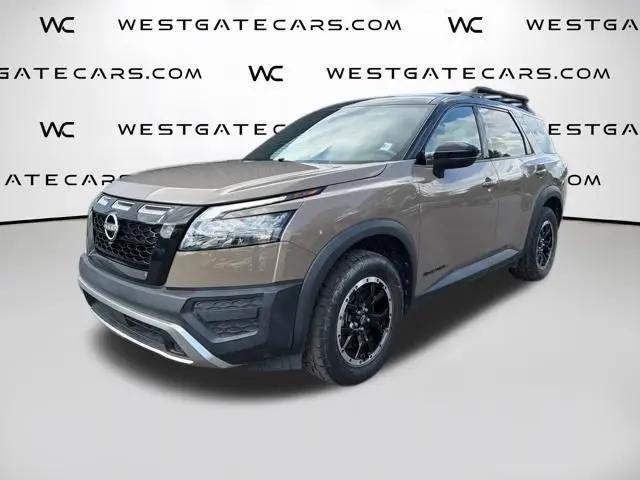 2023 Nissan Pathfinder Rock Creek 4WD for sale in Burgaw, NC