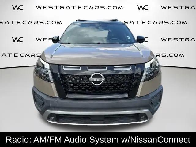 2023 Nissan Pathfinder Rock Creek 4WD