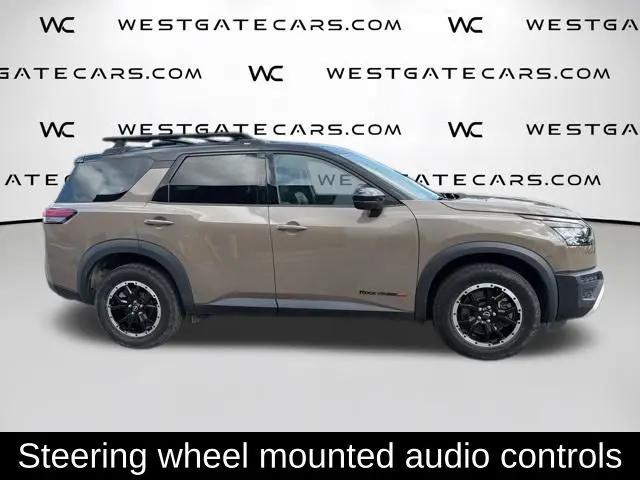 2023 Nissan Pathfinder Rock Creek 4WD