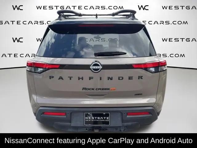 2023 Nissan Pathfinder Rock Creek 4WD