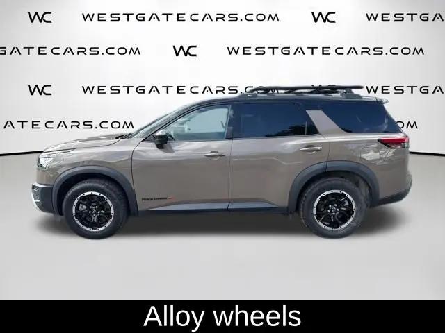 2023 Nissan Pathfinder Rock Creek 4WD