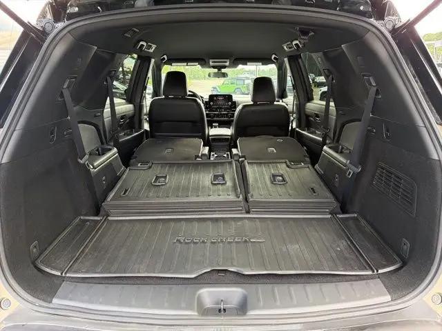 2023 Nissan Pathfinder Rock Creek 4WD