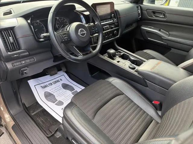 2023 Nissan Pathfinder Rock Creek 4WD