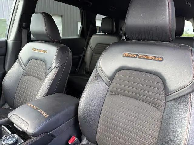 2023 Nissan Pathfinder Rock Creek 4WD