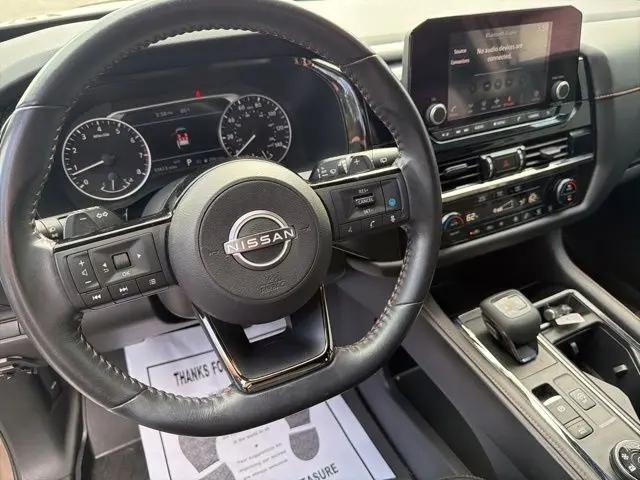 2023 Nissan Pathfinder Rock Creek 4WD
