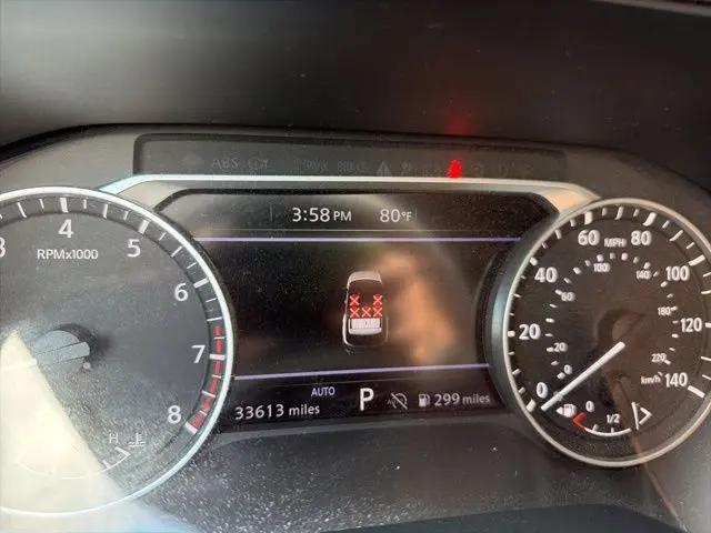 2023 Nissan Pathfinder Rock Creek 4WD
