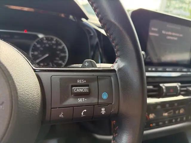 2023 Nissan Pathfinder Rock Creek 4WD
