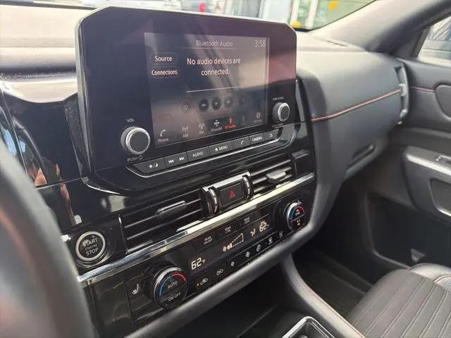 2023 Nissan Pathfinder Rock Creek 4WD