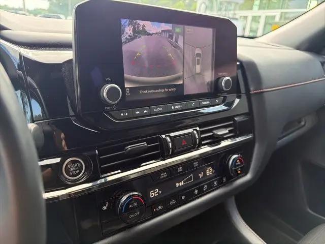 2023 Nissan Pathfinder Rock Creek 4WD