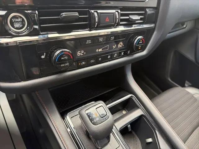 2023 Nissan Pathfinder Rock Creek 4WD