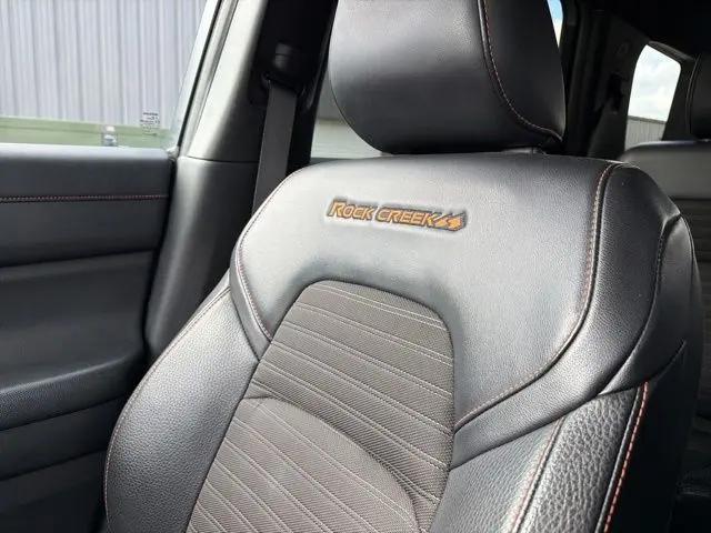 2023 Nissan Pathfinder Rock Creek 4WD