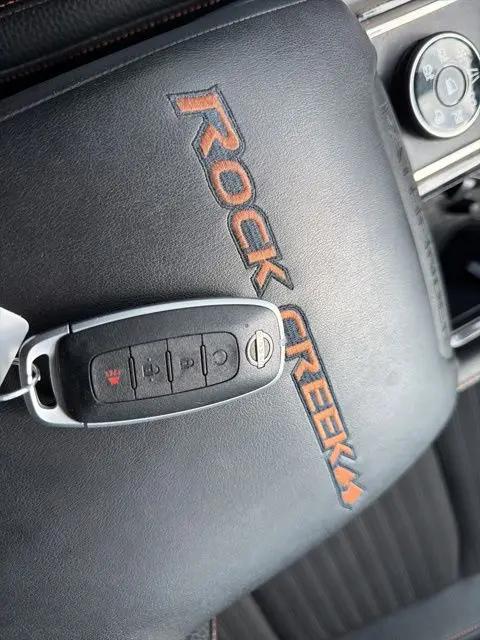 2023 Nissan Pathfinder Rock Creek 4WD