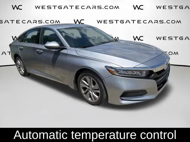 2020 Honda Accord LX