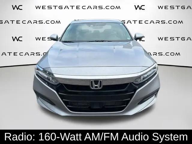 2020 Honda Accord LX