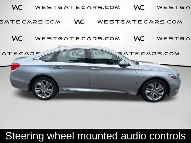 2020 Honda Accord LX