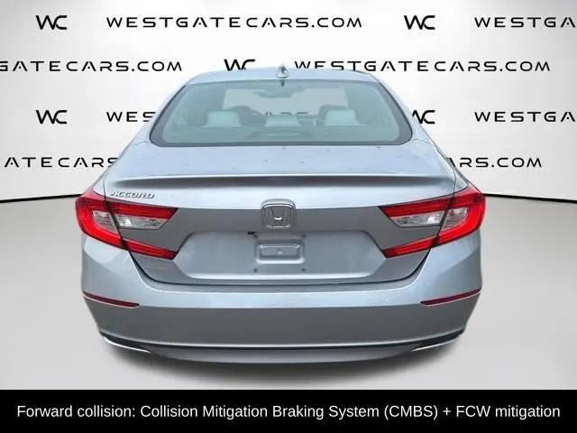 2020 Honda Accord LX