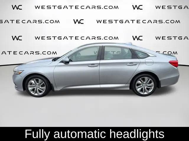2020 Honda Accord LX
