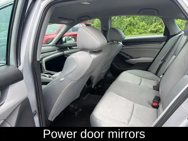 2020 Honda Accord LX