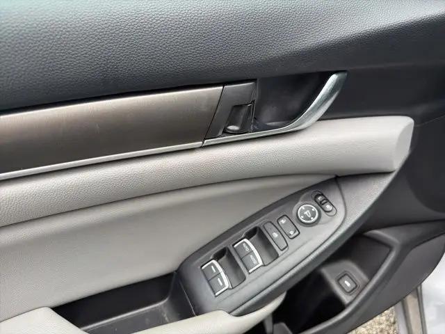 2020 Honda Accord LX