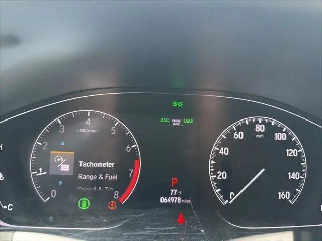 2020 Honda Accord LX