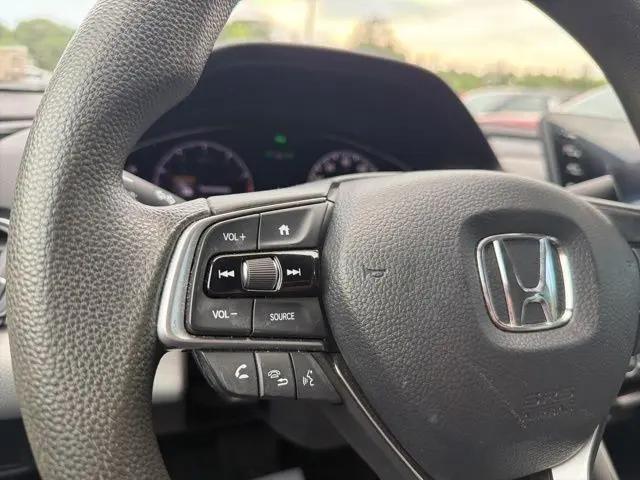 2020 Honda Accord LX
