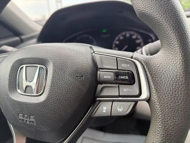 2020 Honda Accord LX