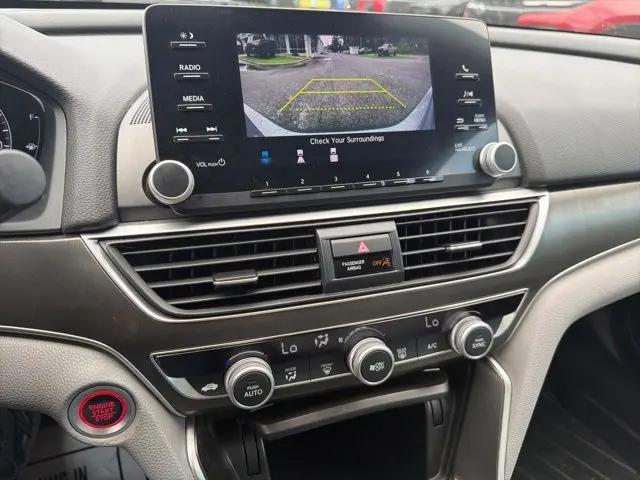 2020 Honda Accord LX