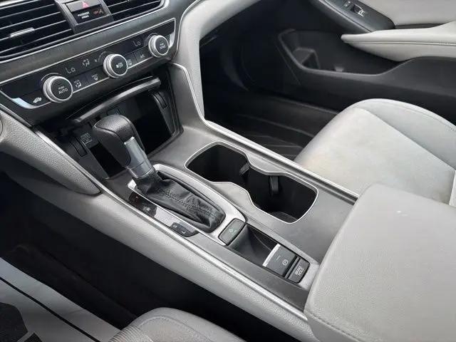 2020 Honda Accord LX