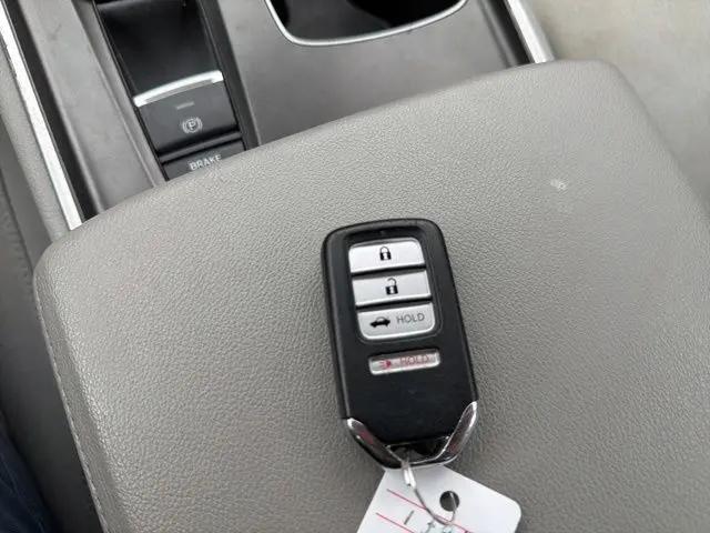 2020 Honda Accord LX
