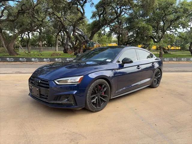 2018 Audi S5 3.0T Premium Plus for sale in Boerne, TX