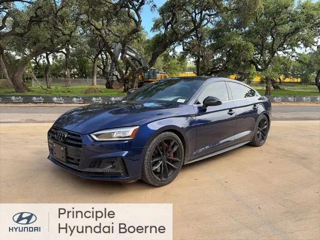 2018 Audi S5 3.0T Premium Plus for sale in Boerne, TX