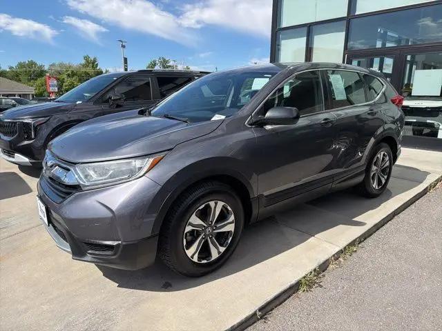 2018 Honda CR-V LX