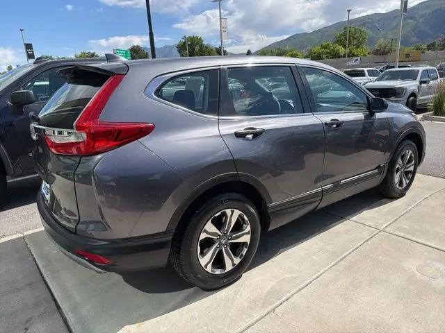 2018 Honda CR-V LX