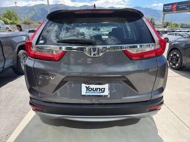 2018 Honda CR-V LX