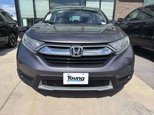 2018 Honda CR-V LX