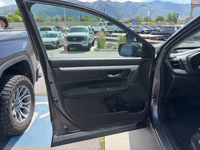 2018 Honda CR-V LX
