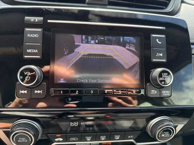 2018 Honda CR-V LX