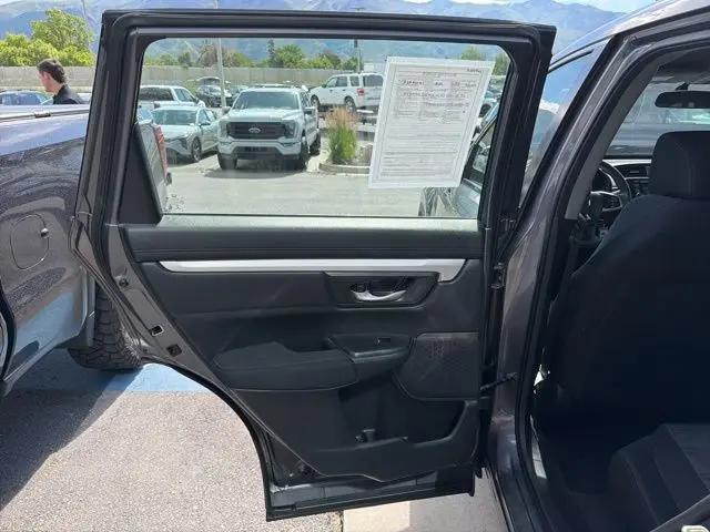 2018 Honda CR-V LX