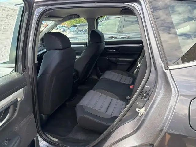 2018 Honda CR-V LX