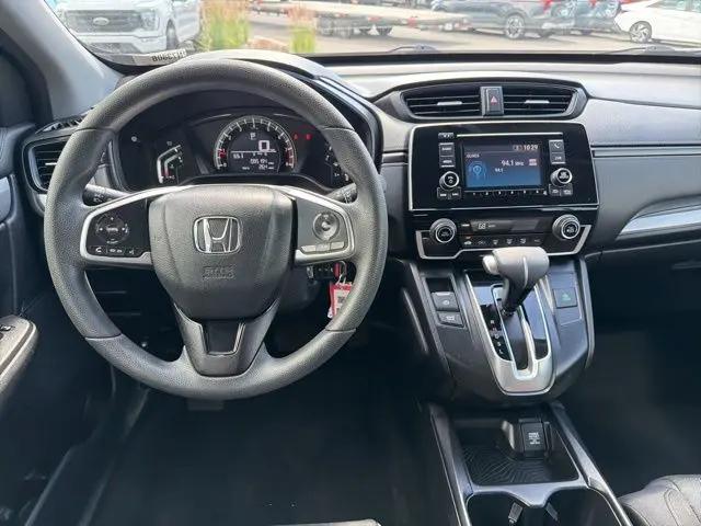 2018 Honda CR-V LX